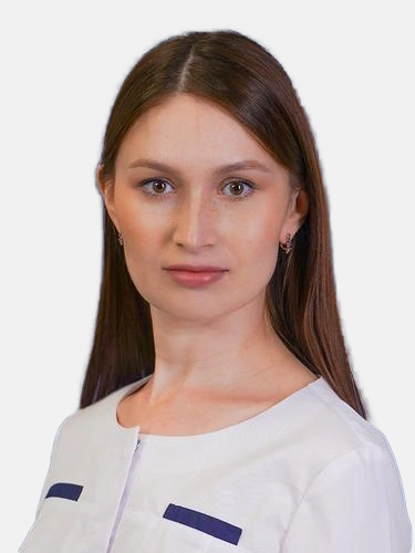 Толстова Дарья Сергеевна